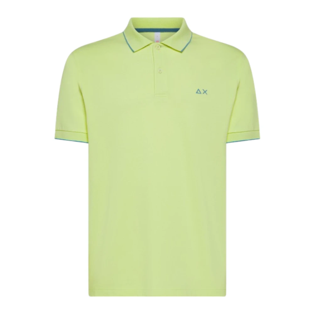 Tops > Polo Shirts - - Sun68 - Modalova