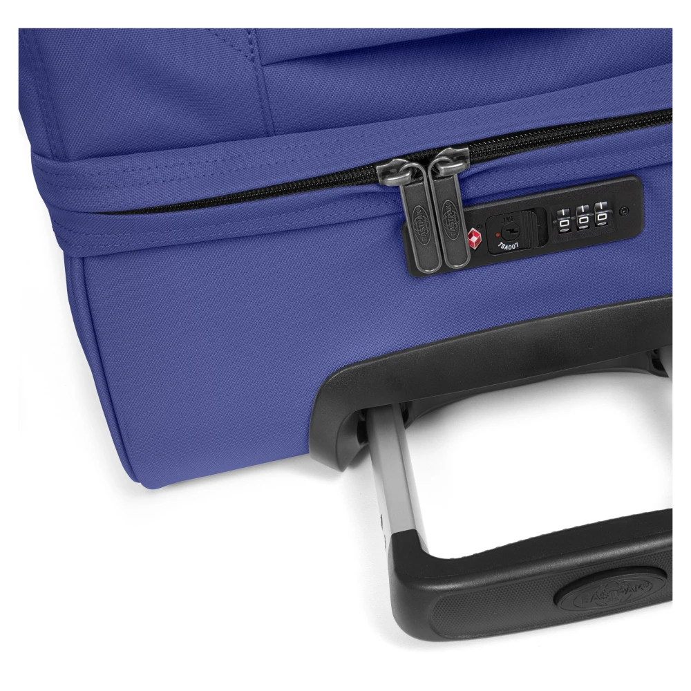 Eastpak handbagage met vergrendelingssysteem Blue Unisex