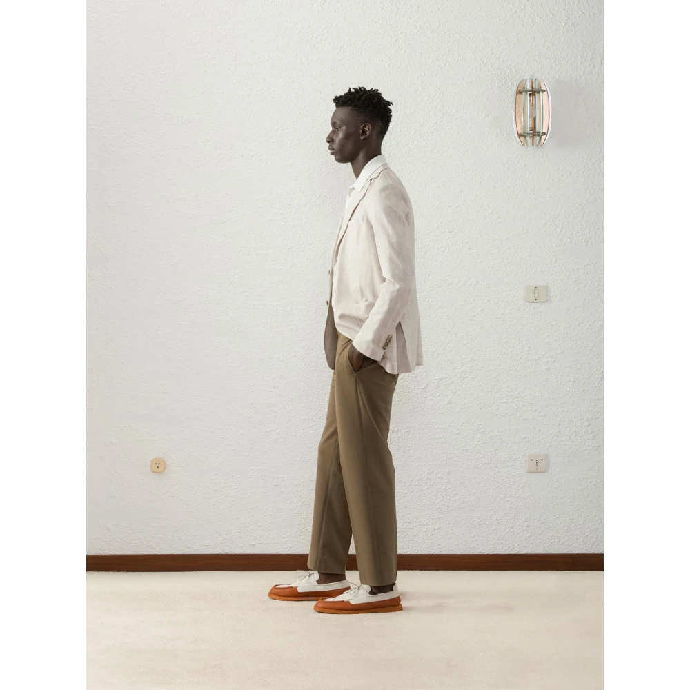 Circolo 1901 Piquet Jas Beige Heren