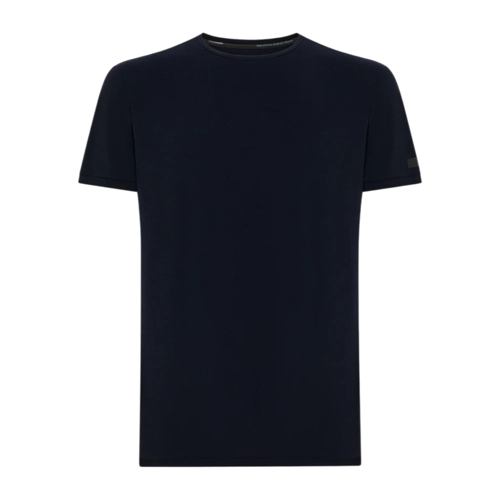 Rrd Men's Blue T-Shirts, 2XL, Square Shirty T-Shirt