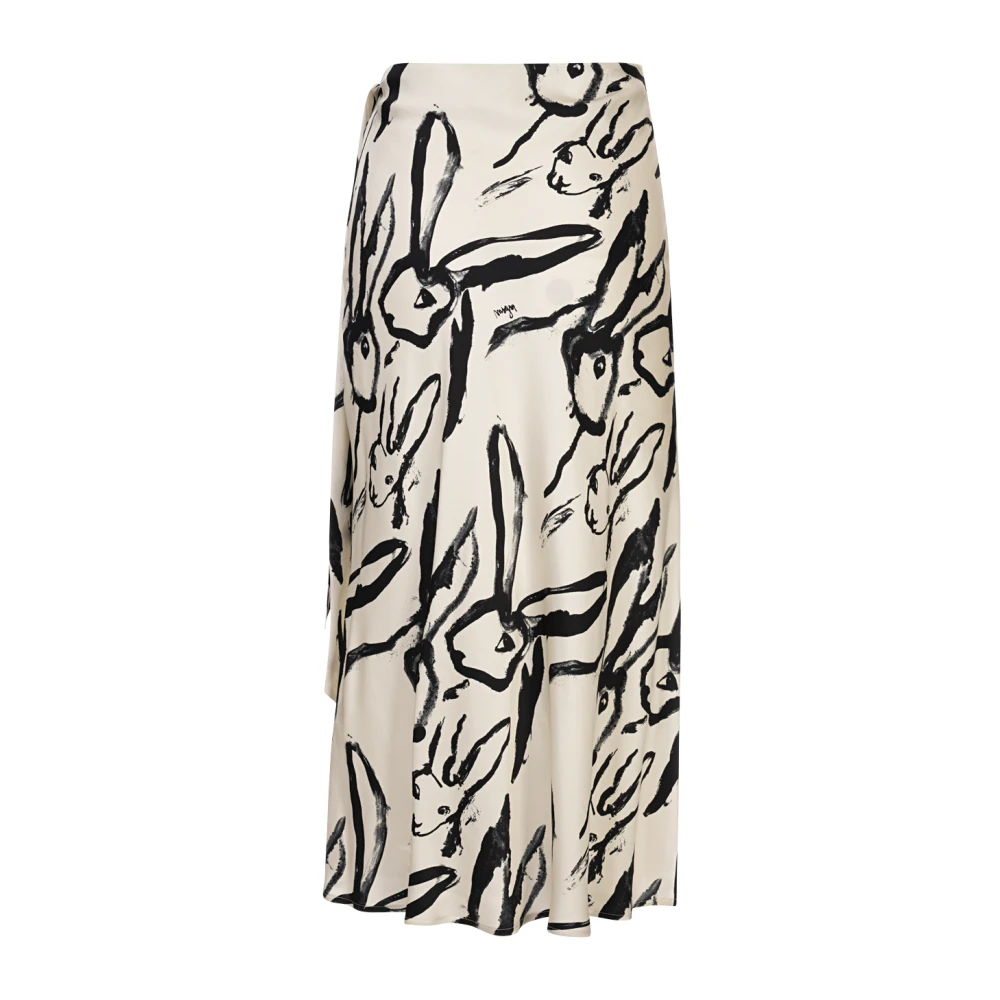 Skirts > Midi Skirts - - Msgm - Modalova