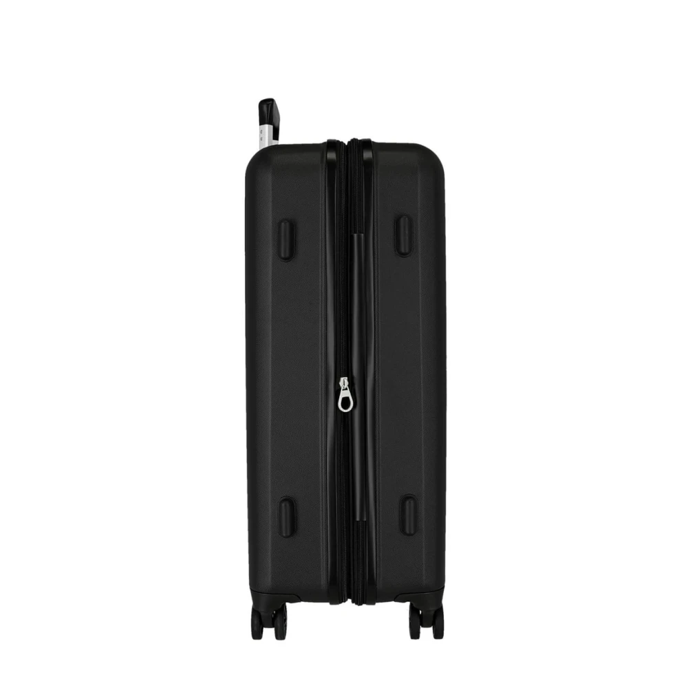 Reebok Large Suitcases Black Dames