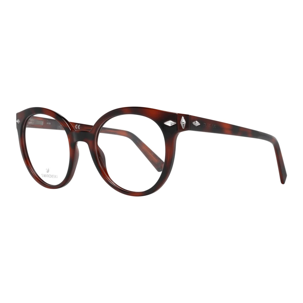 Swarovski Women's Brown Optical Frames