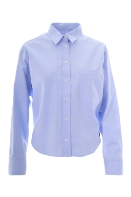 Nuoro Cotton Oxford Shirt