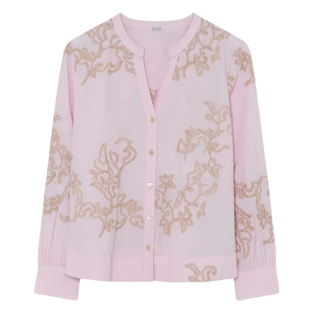 Blouses & Shirts > Blouses - - Gustav - Modalova