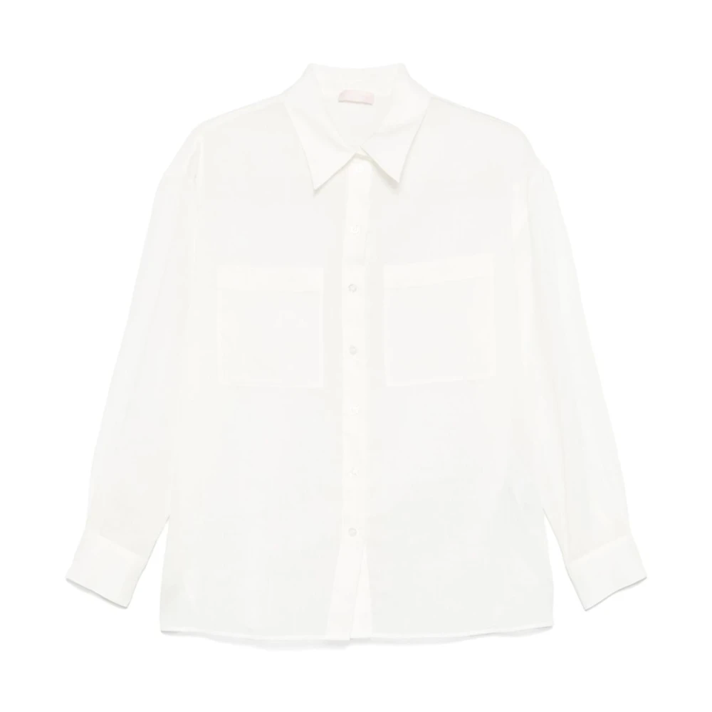 Blouses & Shirts > Shirts - - Liu Jo - Modalova