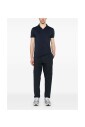 polo-oxford-bleu