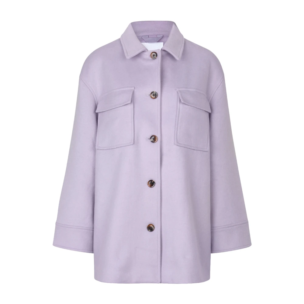 Jackets > Light Jackets - - Samsøe Samsøe - Modalova