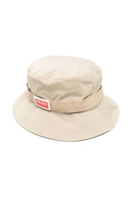Tonal Hatt med Kenzo Paris-etikett