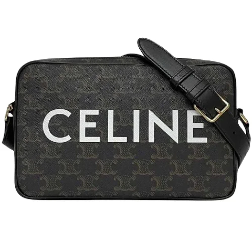 Pre-owned > Pre-owned Bags > Pre-owned Cross Body Bags - - Celine Vintage - Modalova