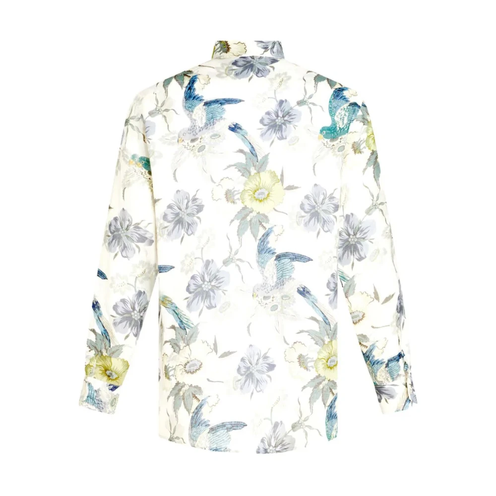 ETRO Casual Shirts Multicolor Heren