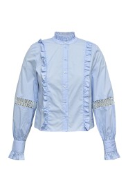 Katerina shirt AV4069 - Light Blue