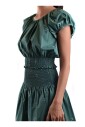 elegant-chemisier-vert-en-coton