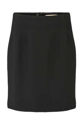 elegante-jupe-noire-a-taille-haute