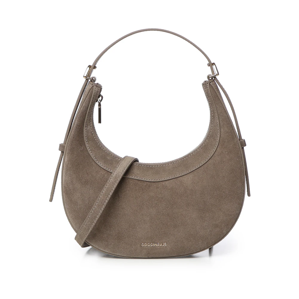 Coccinelle Shoulder Bags - Female - Shoulder Bags - Brown - One Size - Bags