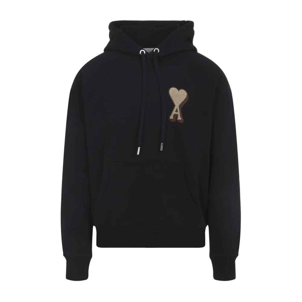 Sweatshirts & Hoodies > Hoodies - - Ami Paris - Modalova
