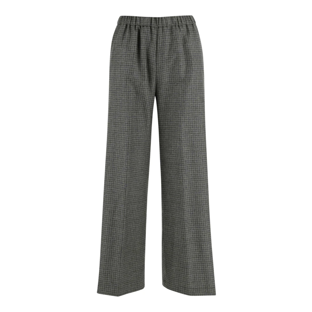 Trousers > Wide Trousers - - Aspesi - Modalova