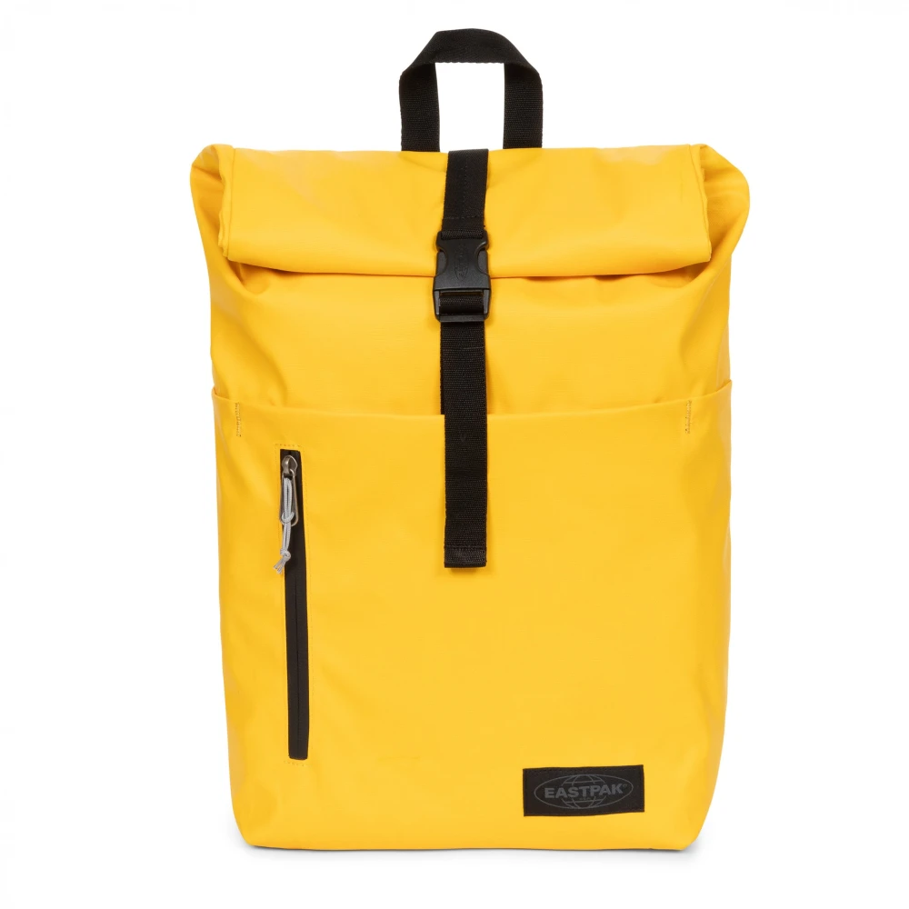 Eastpak Waterbestendige roltoprugzak Yellow Unisex