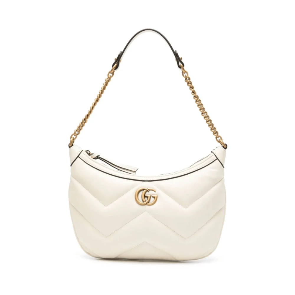 Gucci Shoulder Bags White Dames