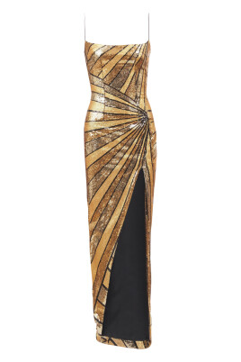 robe-longue-brodee-de-sequins