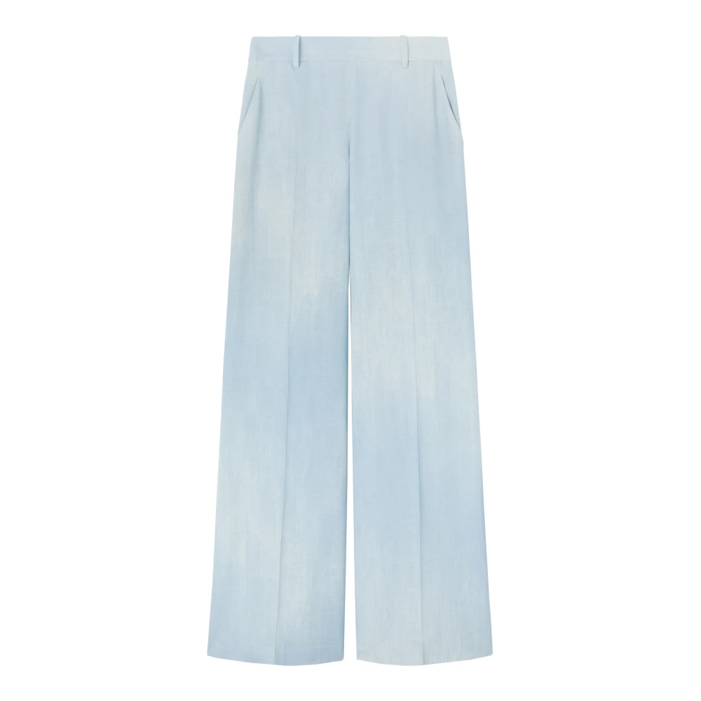 Trousers > Wide Trousers - - Ermanno Scervino - Modalova