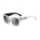 lunettes-de-soleil-a-monture-blanche