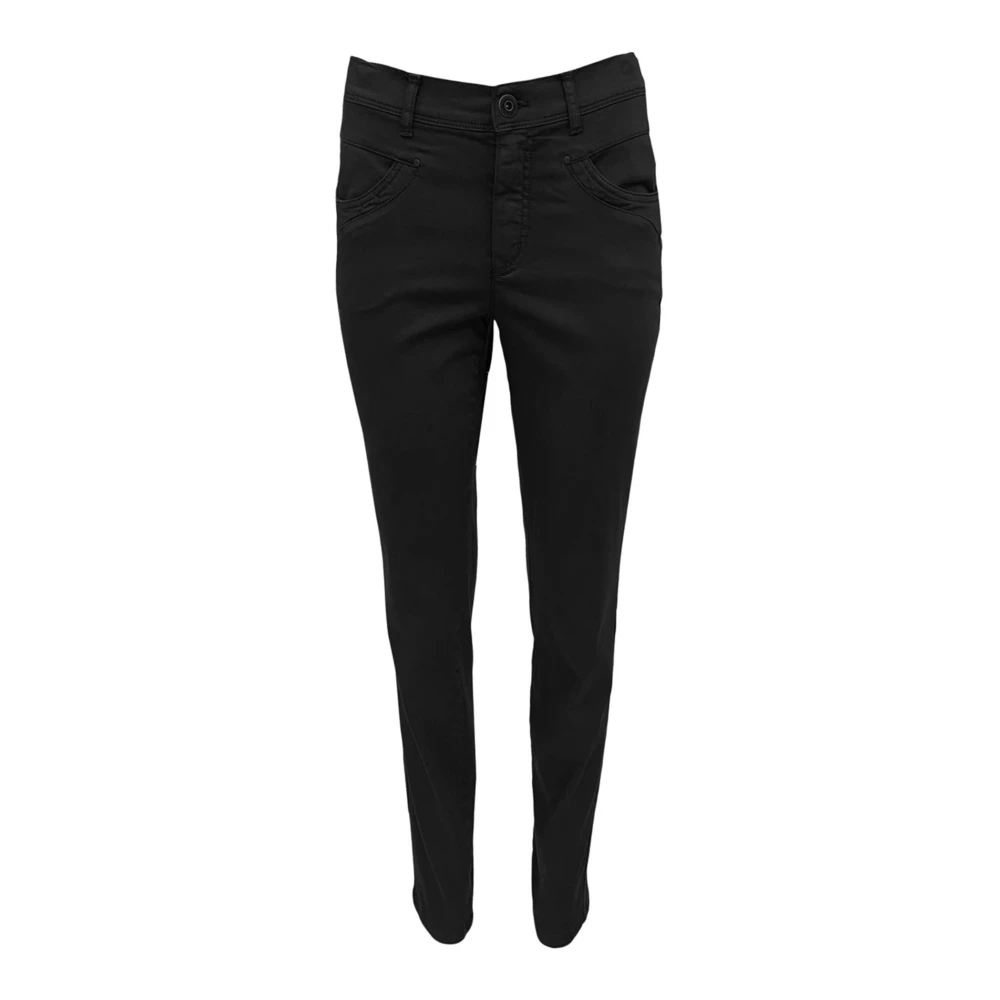 2-Biz Skinny jeans Dames Black Dames