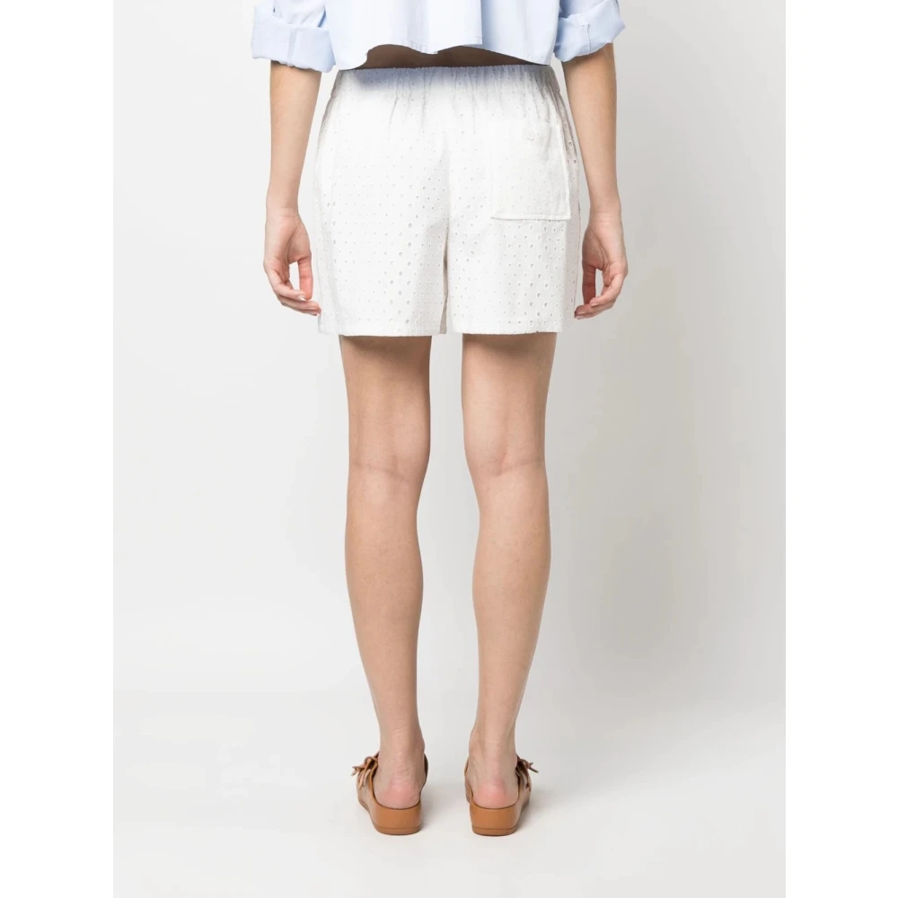 Kenzo Shorts White Dames