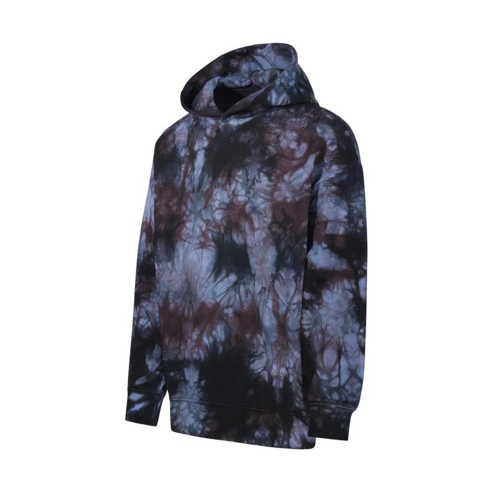 Emporio Armani Cosmo Hoodie Sweatshirt Multicolor Heren