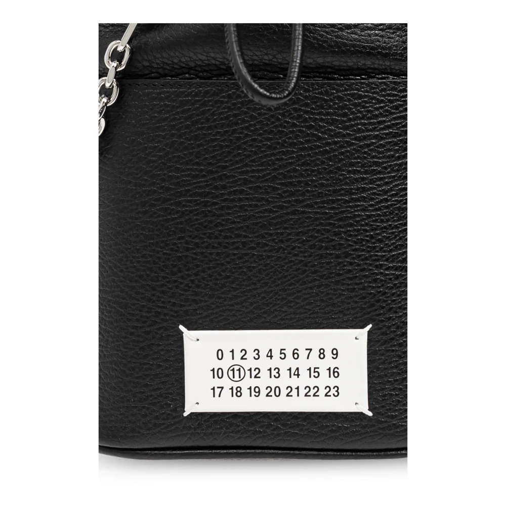 Maison Margiela Schoudertas Black Unisex