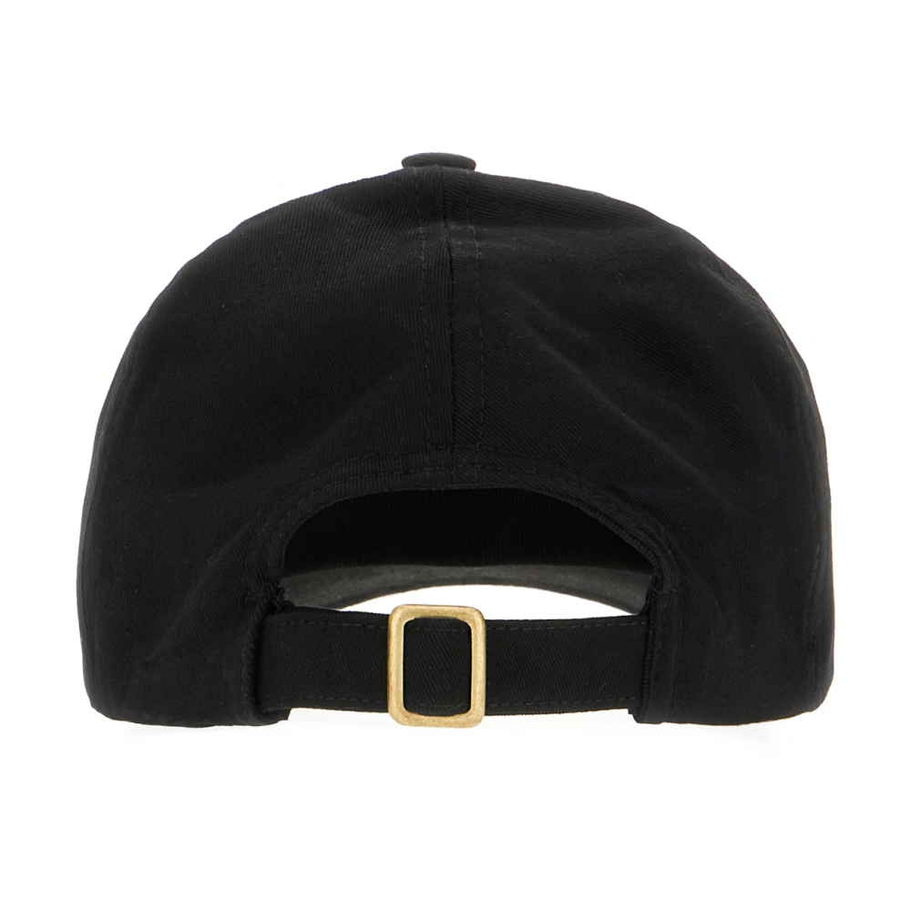 Vivienne Westwood Stijlvolle Hoeden Collectie Black Unisex