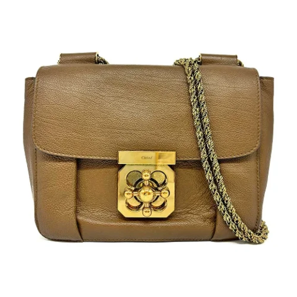 Pre-owned > Pre-owned Bags > Pre-owned Shoulder Bags - - Chloé Pre-owned - Modalova