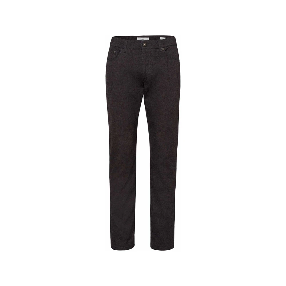 BRAX Cooper TT Asphalt Broeken Gray Heren