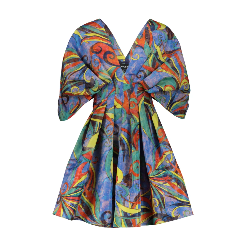 Dresses > Day Dresses > Summer Dresses - - Rochas - Modalova