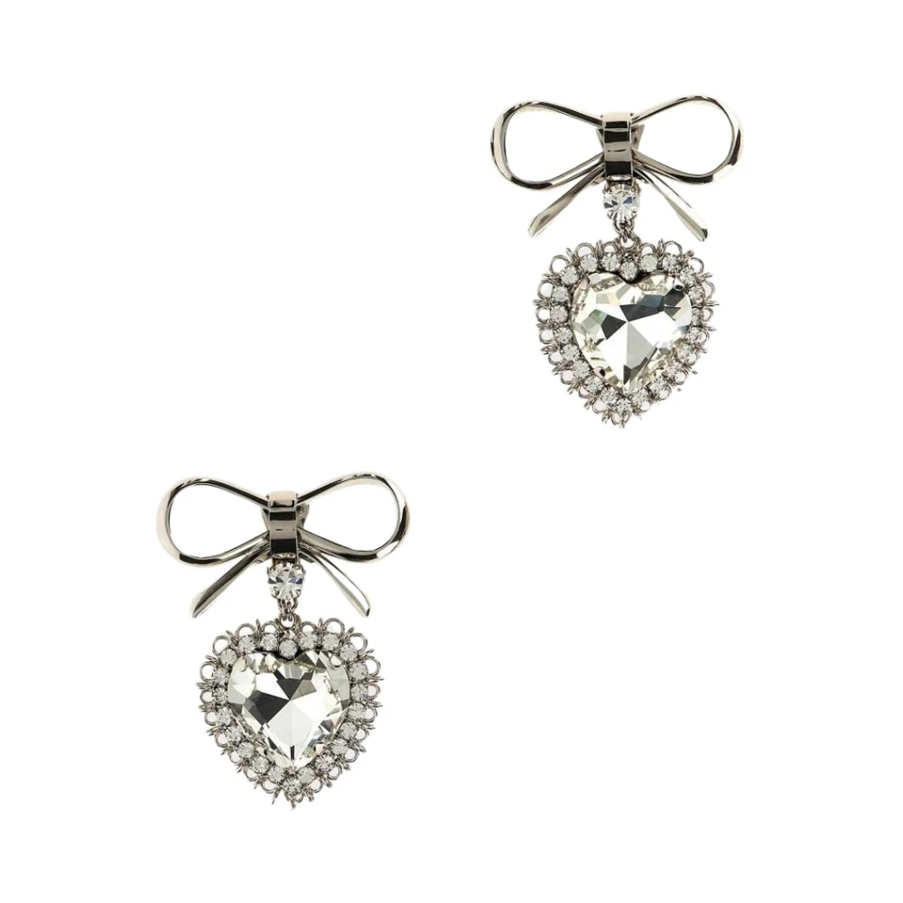 Accessories > Jewellery > Earrings - - Alessandra Rich - Modalova