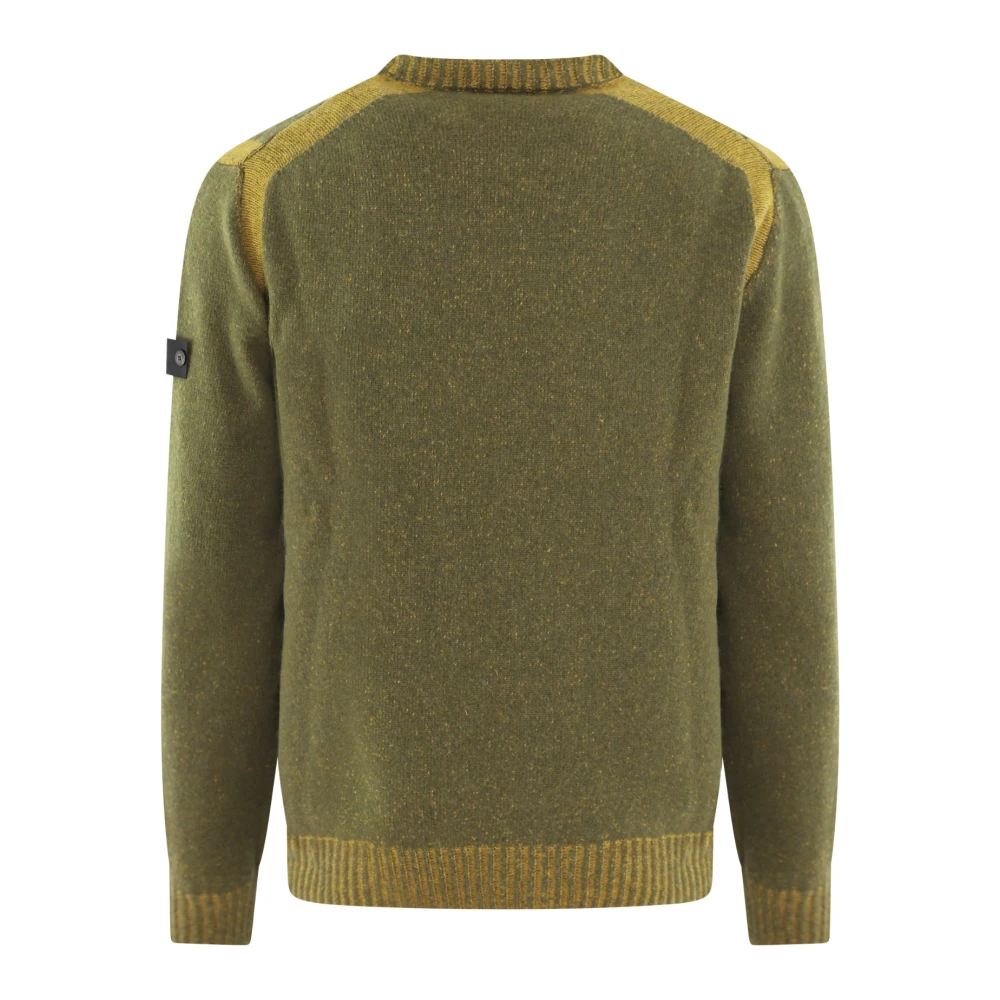 Peuterey Groene Sweater voor Heren Green Heren