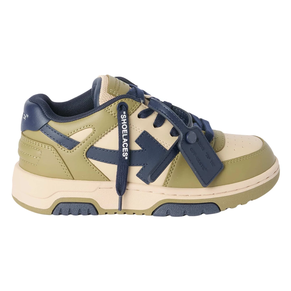 Off White Out Of Office Trainers - Unisex - Kids Sneakers - Multicolor - 36 Eu - Kids