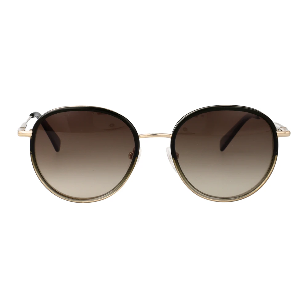 Longchamp Women's Yellow Sunglasses, 52 Mm, Stylish Sunglasses Lo176s