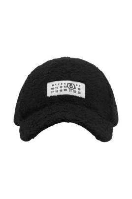 Teddyfleece-keps