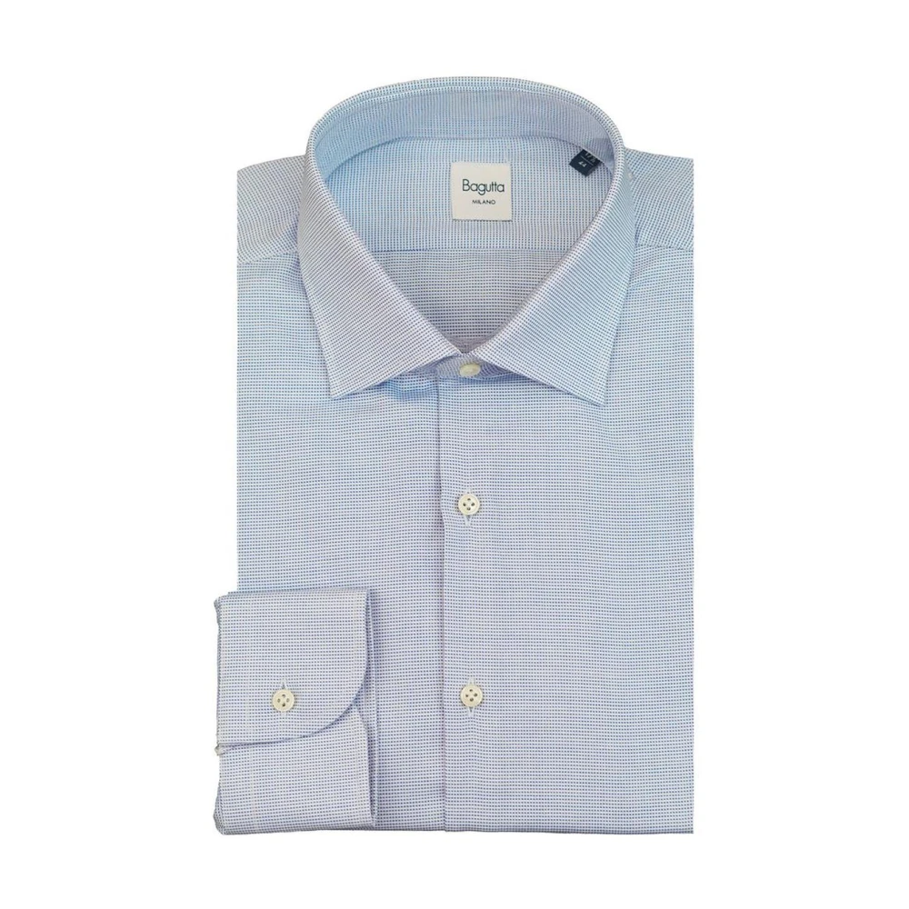 Shirts > Formal Shirts - - Bagutta - Modalova