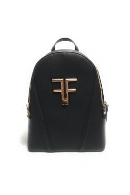 black-eco-leather-backpack-for-women
