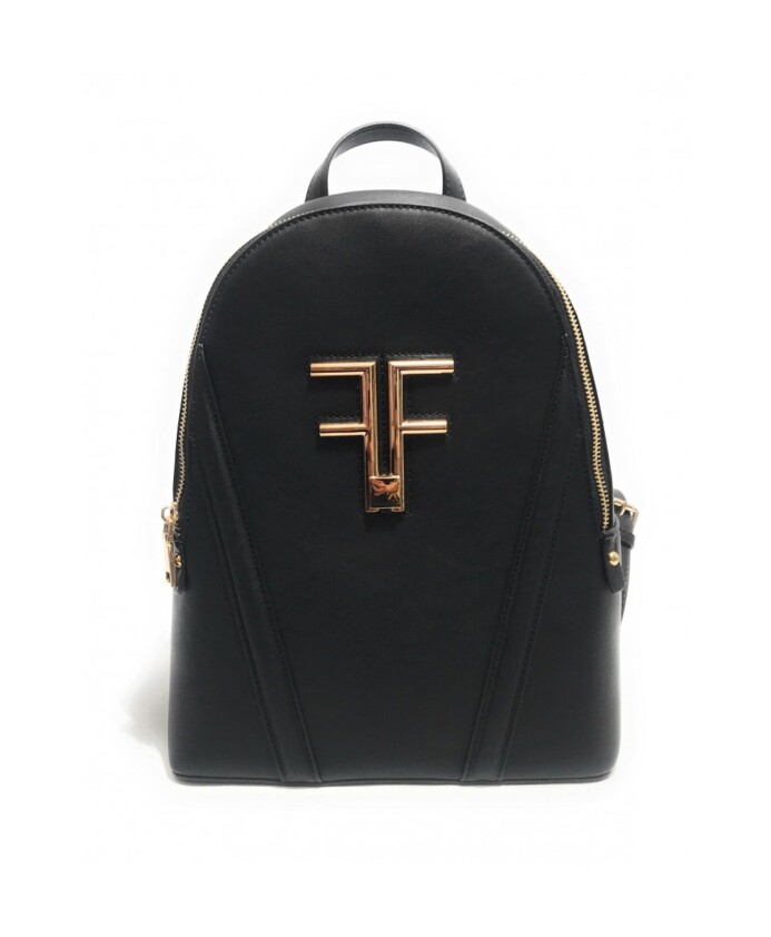 sac-a-dos-en-similicuir-noir-pour-femme
