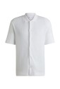 white-short-sleeve-shirt-with-waffle-texture
