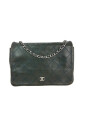 pre-owned-cuir-sacs-chanel