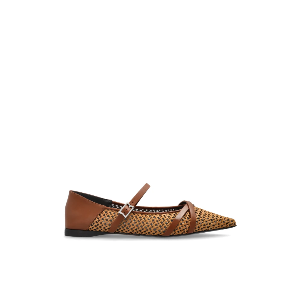 Shoes > Flats > Ballerinas - - Max Mara - Modalova
