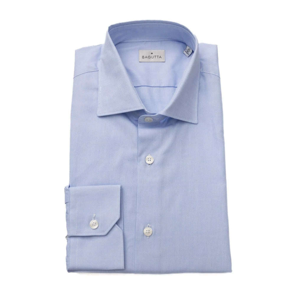 Shirts > Formal Shirts - - Bagutta - Modalova