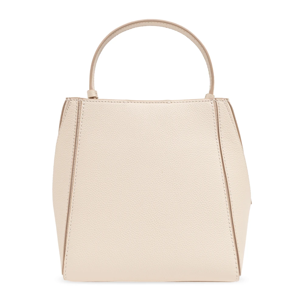 TORY BURCH Kleine schoudertas Beige Dames