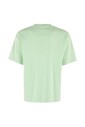 t-shirt-vert-avec-logo-imprime