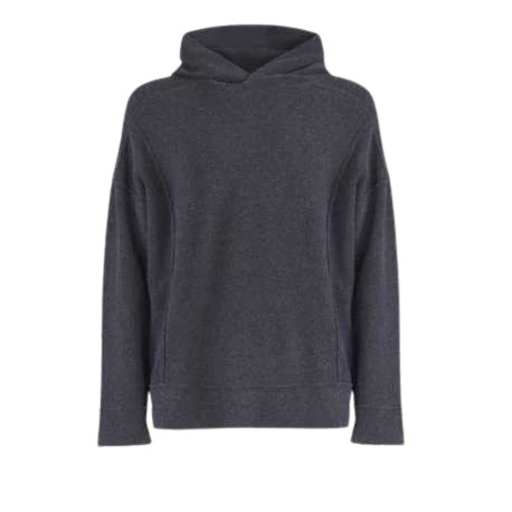 Isabel Benenato Hombre Gris Sudaderas, Talla: L