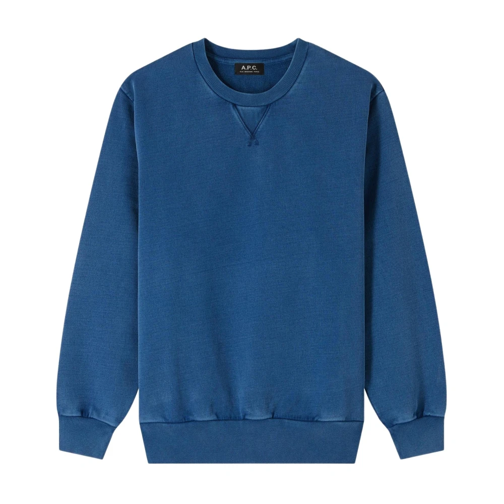 Sweatshirts & Hoodies > Sweatshirts - - A.p.c. - Modalova